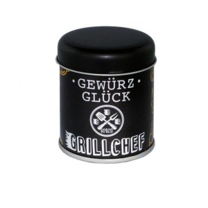 Gewürzglück - Grillchef, Barbecue Gewürzmischung