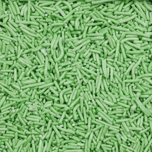 NIC Pistachio Sprinkles / Streusel mit Pistaziengeschmack, 1 Kilogramm