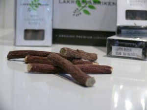 BIO Lakritzwurzel / Süssholzwurzel - Mini -