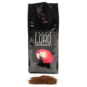 LORO Café - Costa Rica Tarrazú SHB Kaffee - 250 Gramm