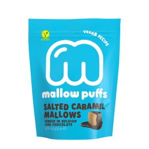 Marshmallows - Vegan Mallow Bag Salted Caramel