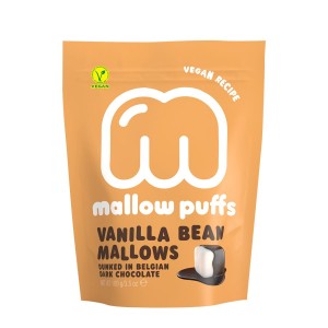Marshmallows - Vegan Mallow Bag Vanilla Bean