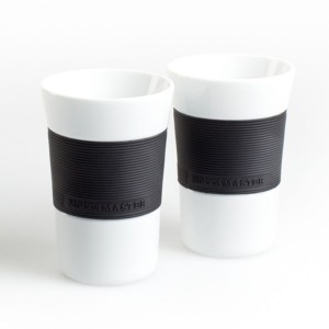 Moccamaster Kaffeetassen Set 2 Stück - schwarz (Art. Nr. MA020)