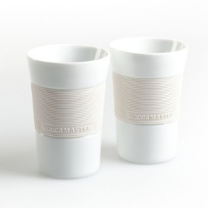 Moccamaster Kaffeetassen Set 2 Stück - Off-White (Art. Nr. MA022)
