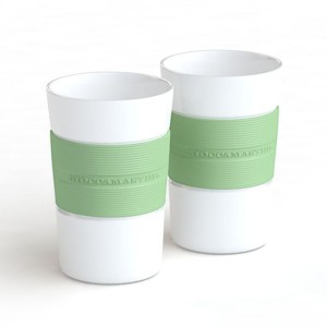 Moccamaster Kaffeetassen Set 2 Stück - Pastel Green (Art. Nr. MA023)