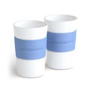 Moccamaster Kaffeetassen Set 2 Stück - Pastel Blue (Art. Nr. MA025)