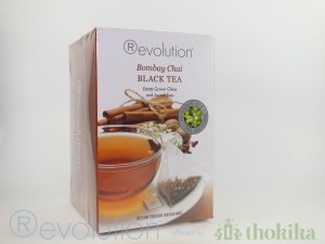 Revolution Tee - Bombay Chai Tea - Gastro "foliert"