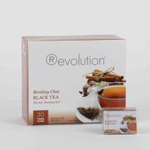 MHD 04-2022 / Revolution Tee - Bombay Chai Tea - Gastronomiepackung