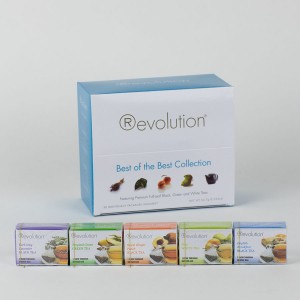 Revolution Tea - Best of Best Collection (Misch-Gastrobox)