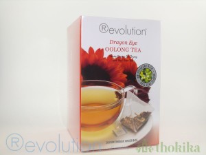 Revolution Tee - Dragon Eye Oolong Tea - Gastro "foliert"