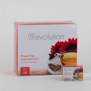 Revolution Tee - Dragon Eye Oolong Tea - Gastronomiepackung