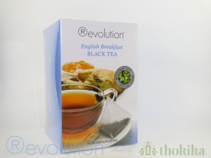 Revolution Tee - English Breakfast Tea - Gastro "foliert"