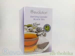 Revolution Tee - Earl Grey Lavendel Tea - Gastro "foliert"