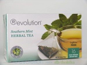 Revolution Tee - Southern Mint Herbal Tea - Koffeinfrei