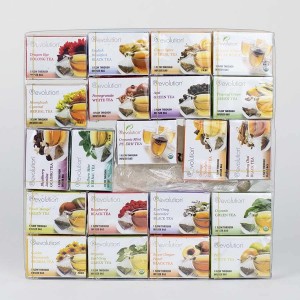 thokika Master of Revolution Tea - 21 varieties