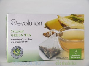 Revolution Tee - Tropical Green Tea