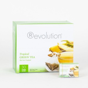 Revolution Tee - Tropical Green Tea - Gastronomiepackung