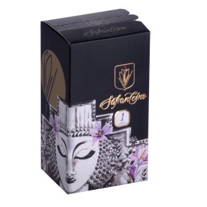 Negin-Safran - 1g Safran in Geschenkbox