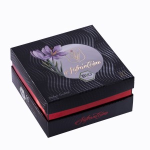 MHD 12-2023 / BIO-Negin-Safran - 1g Safran Negin in Geschenkbox, organic