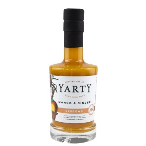 Yarty - Pure Fruit Vinegar Mango & Ginger