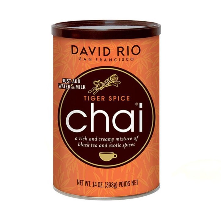 David Rio - Tiger Spice Chai (398 Gramm)