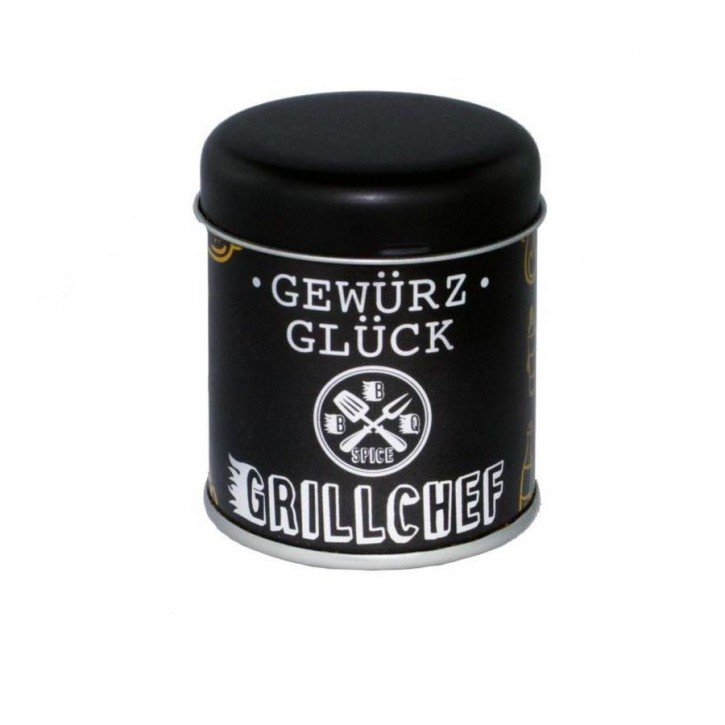 Gewürzglück - Grillchef, Barbecue Gewürzmischung
