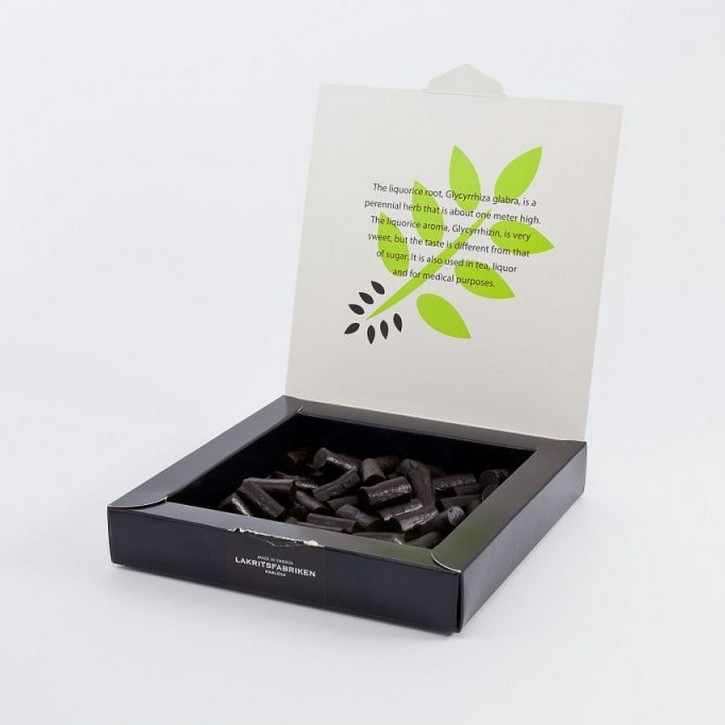 Premium Lakritze von Lakritzfabriken aus Schweden, glutenfree / glutenfrei