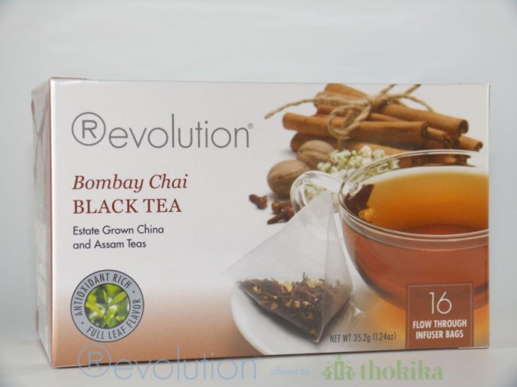 Revolution Tee - Bombay Chai Tea