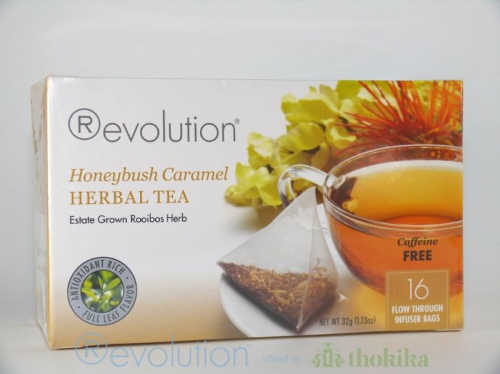 Revolution Tee - Honeybush Caramel Tea - Koffeinfrei