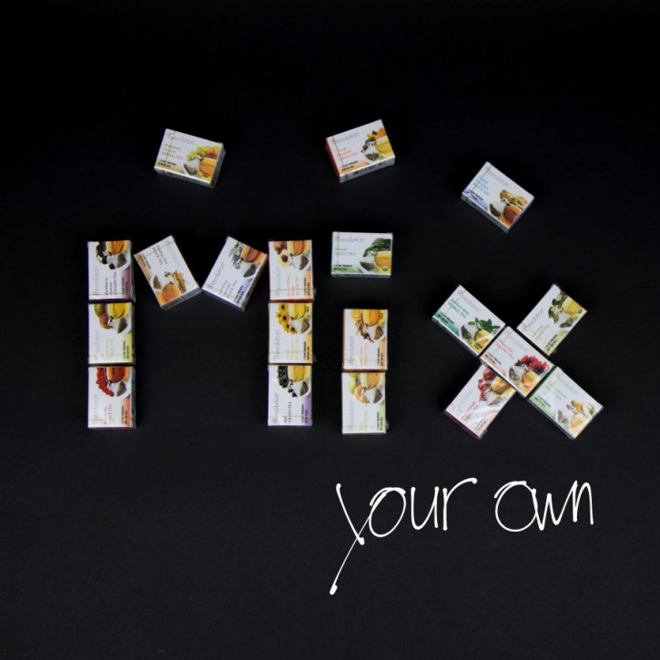 Revolution Tee - "mix your own revolution"