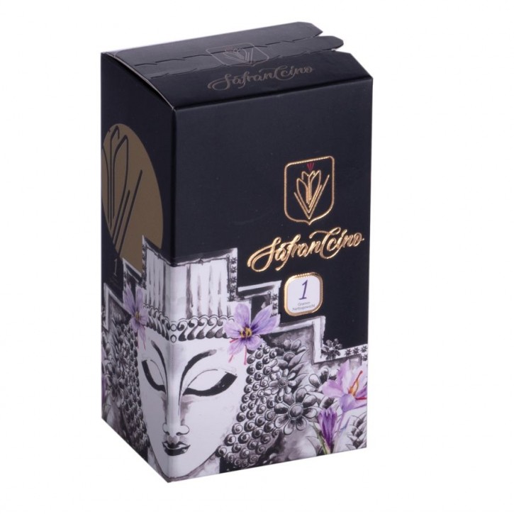 Negin-Safran - 1g Safran in Geschenkbox
