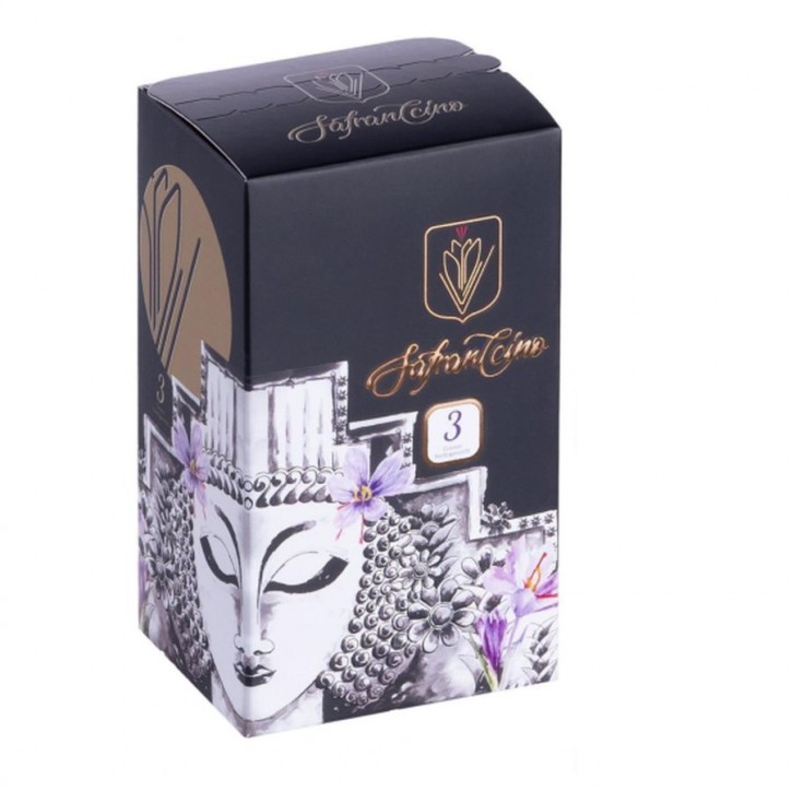 Negin-Safran - 3g Safran in Geschenkbox