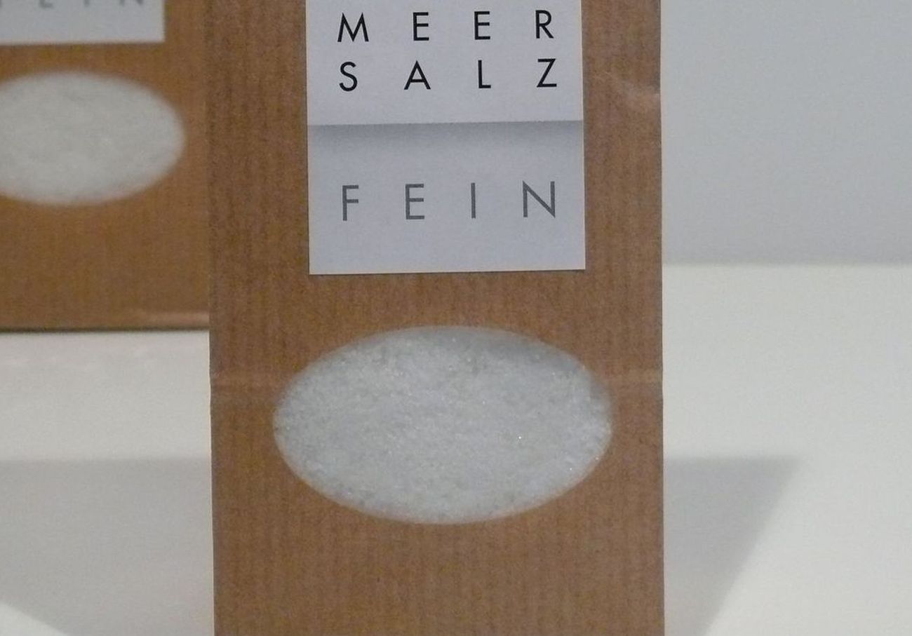 Meersalz/Steinsalz Meersalz/Steinsalz