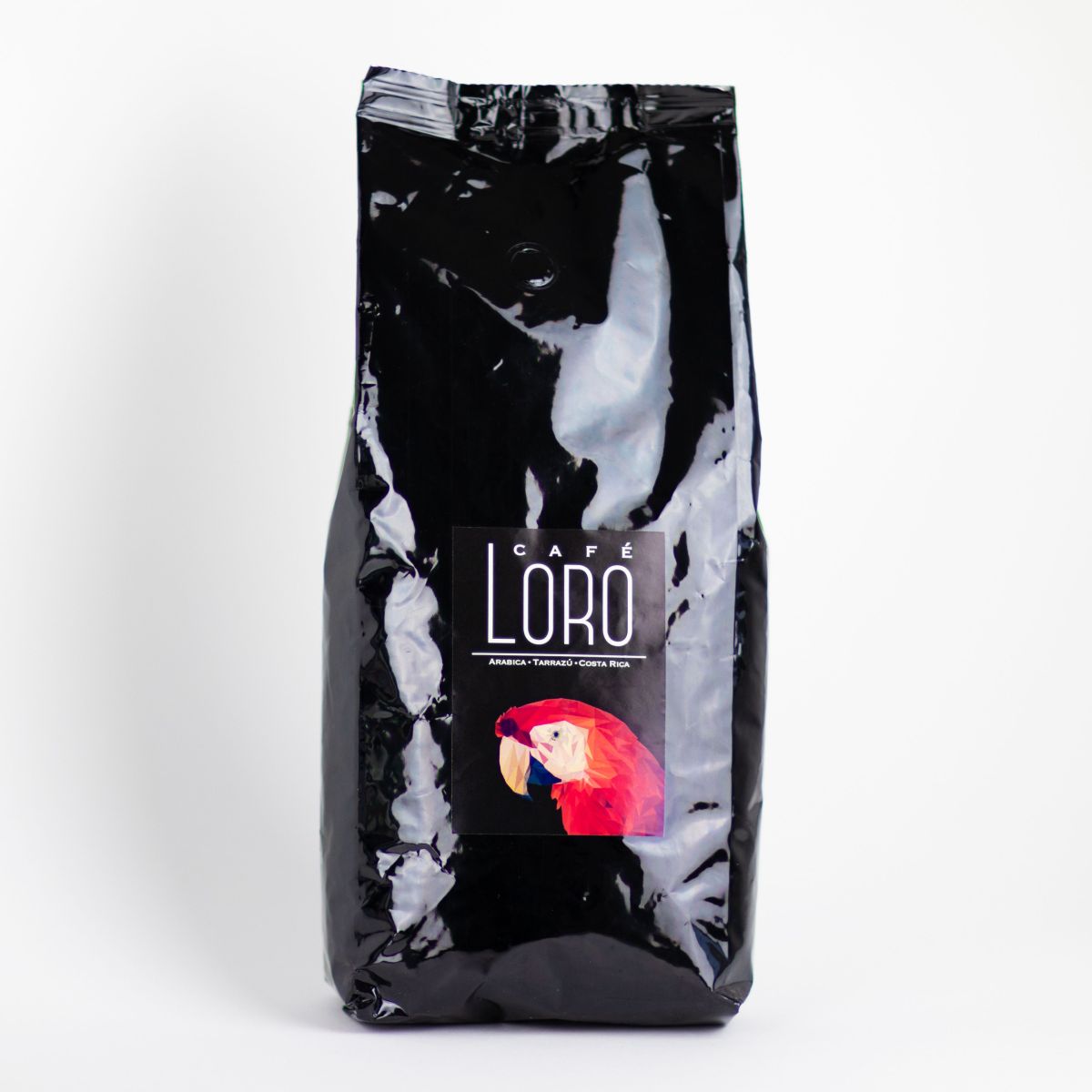 LORO Café - Costa Rica Tarrazú SHB Kaffee - 1 kg Bohnen