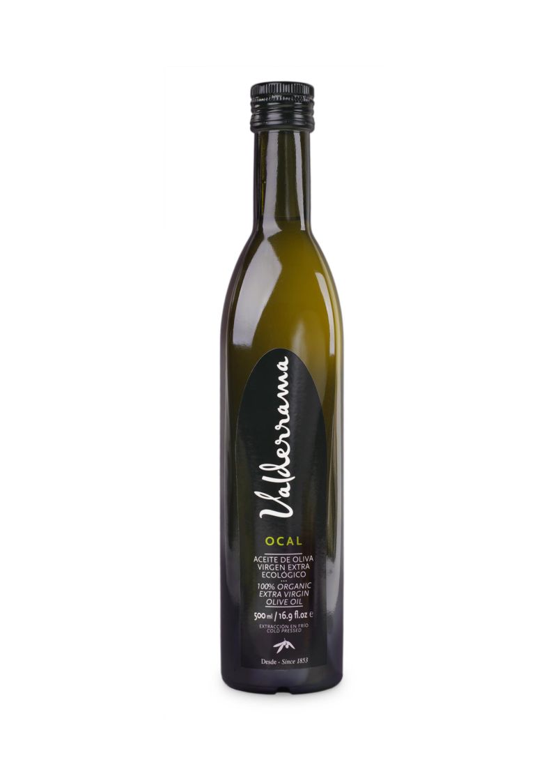 Bio Valderrama Ocal Spanien, Olivenöl, extra virgin 0,5 Liter