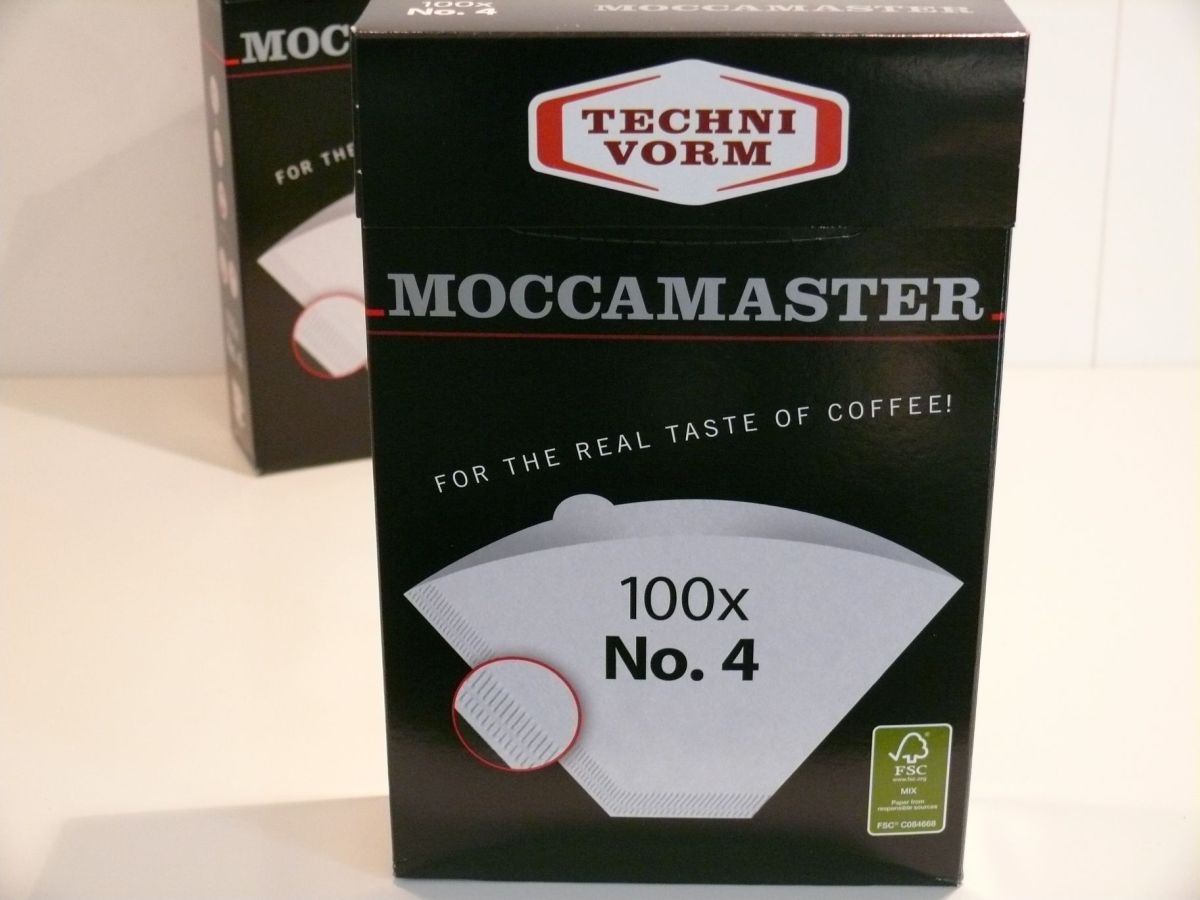 Moccamaster no