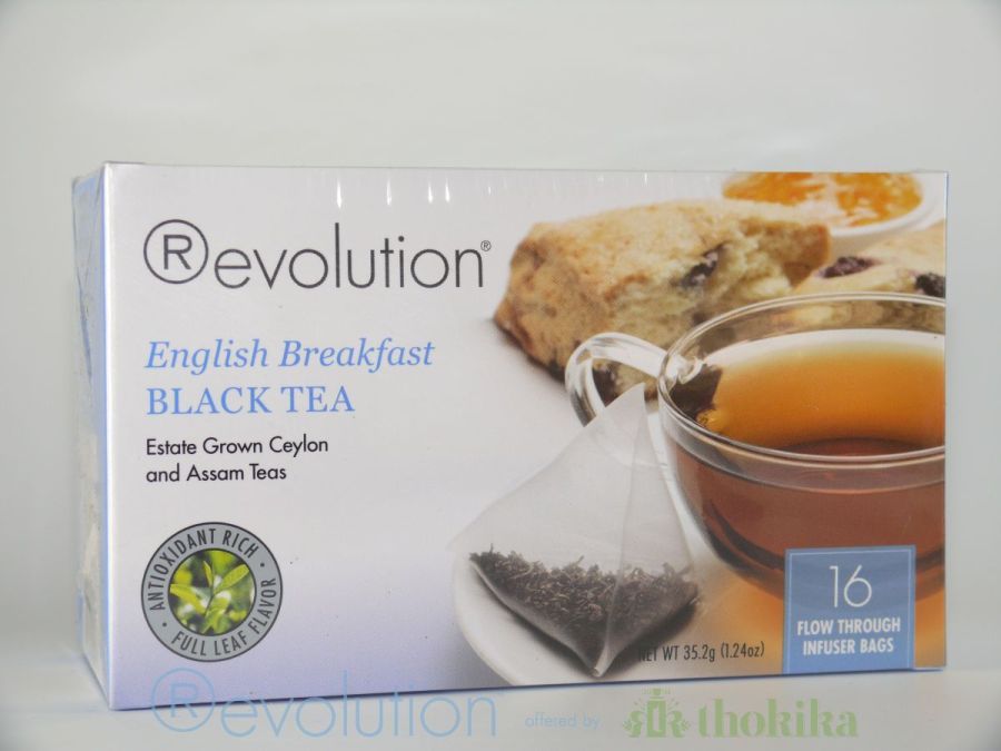 Revolution Tee - English Breakfast Tea