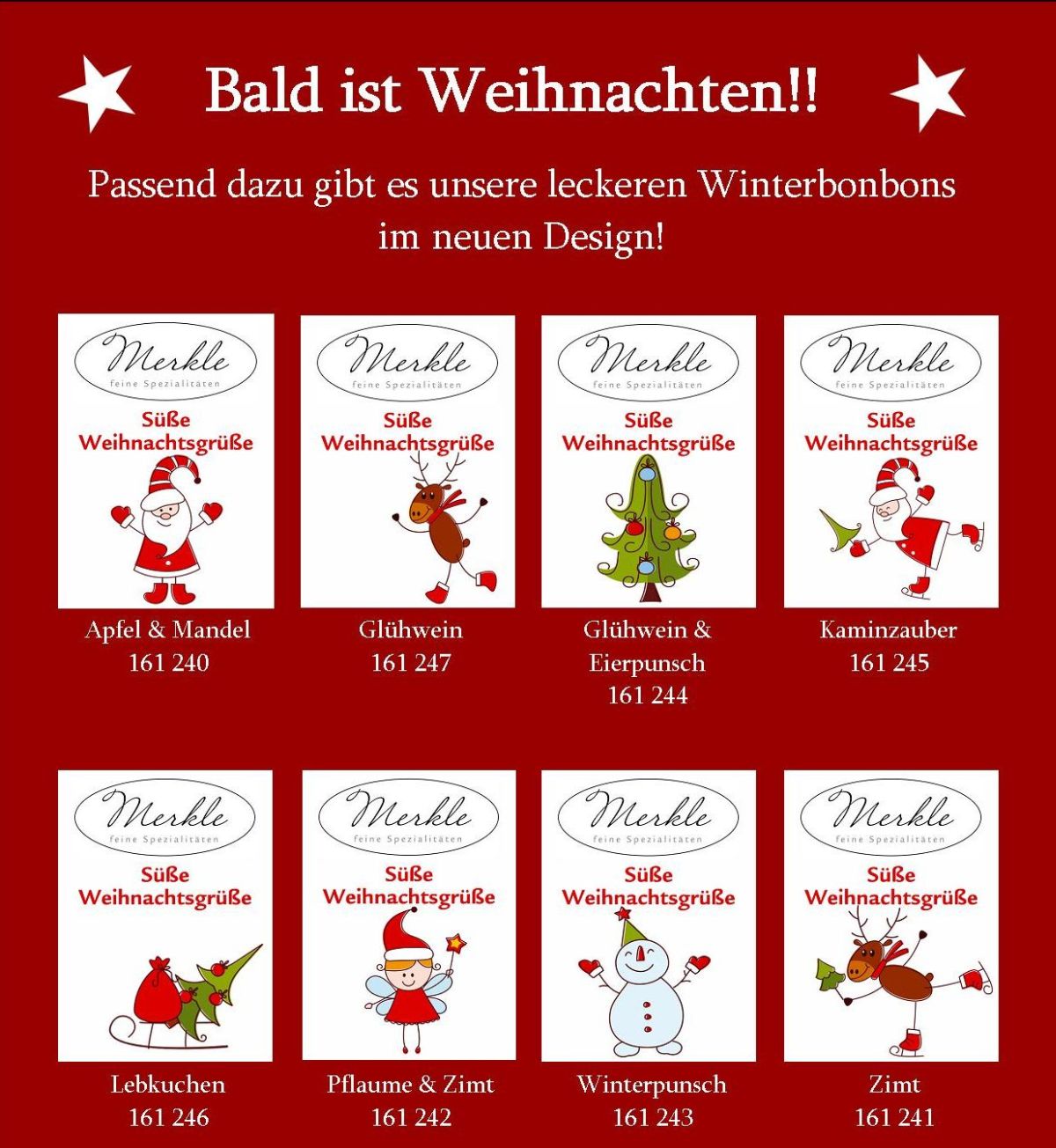 süße Weihnachtsgrüße süße Weihnachtsgrüße